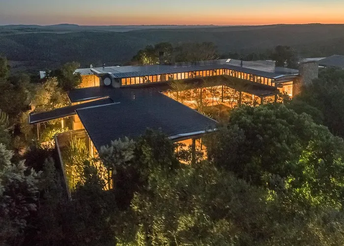 Kariega Game Reserve Ukhozi Lodge