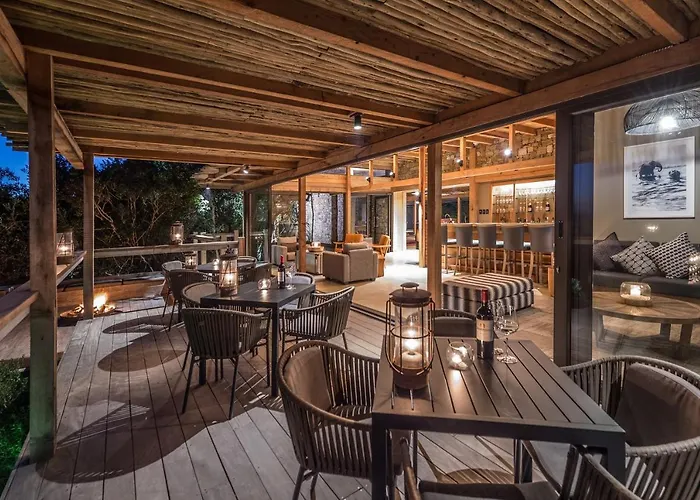 Kariega Game Reserve Ukhozi Lodge