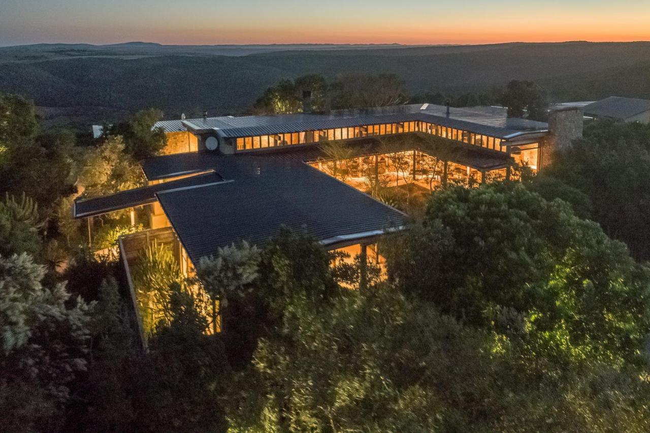 Lodge Kariega Game Reserve Ukhozi