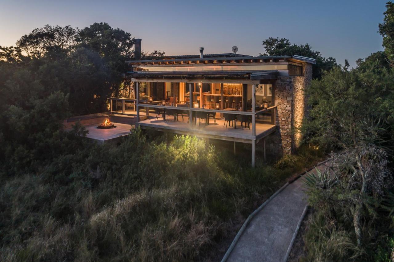 Kariega Game Reserve Ukhozi Lodge