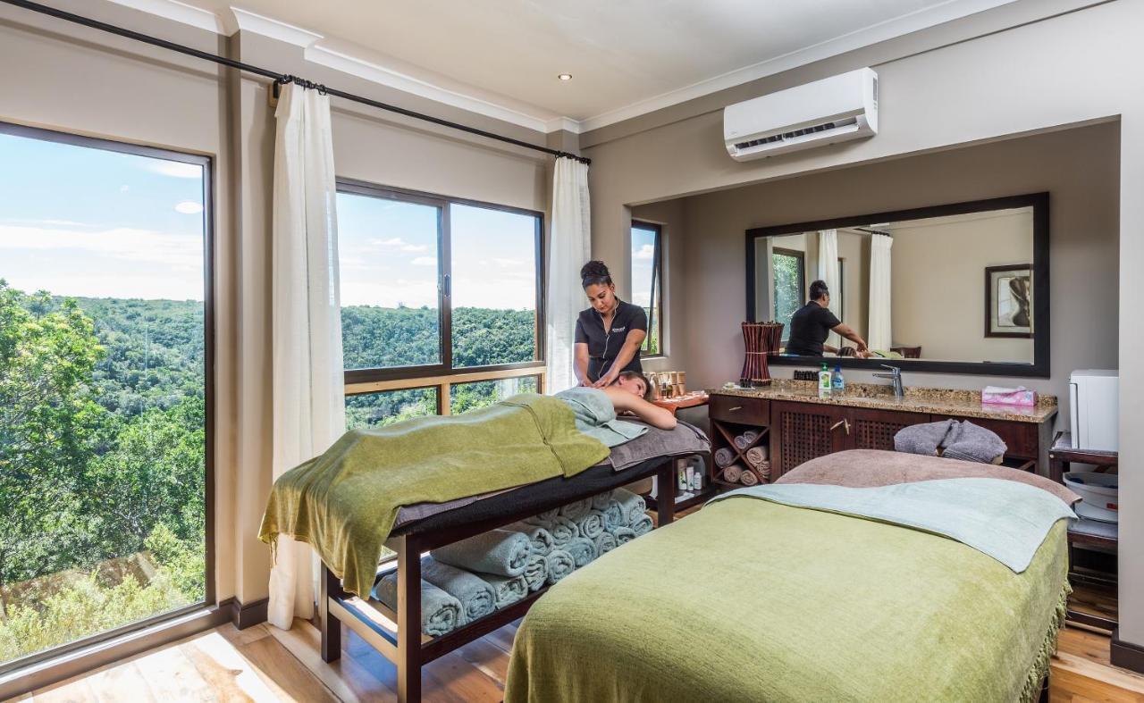Kariega Game Reserve Ukhozi Lodge *